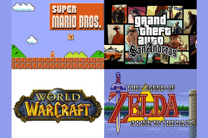 The Hardest Gaming Quiz Ever