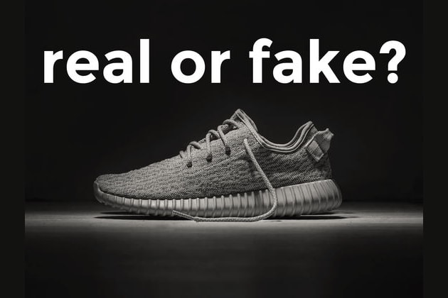 quiz: can you spot a Fake Yeezy from a 