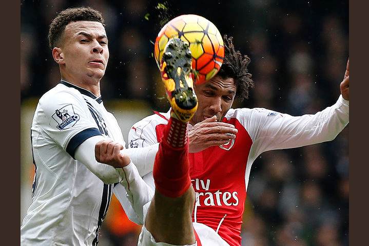 Arsenal Vs Tottenham Hotspur Quiz The North London Derby