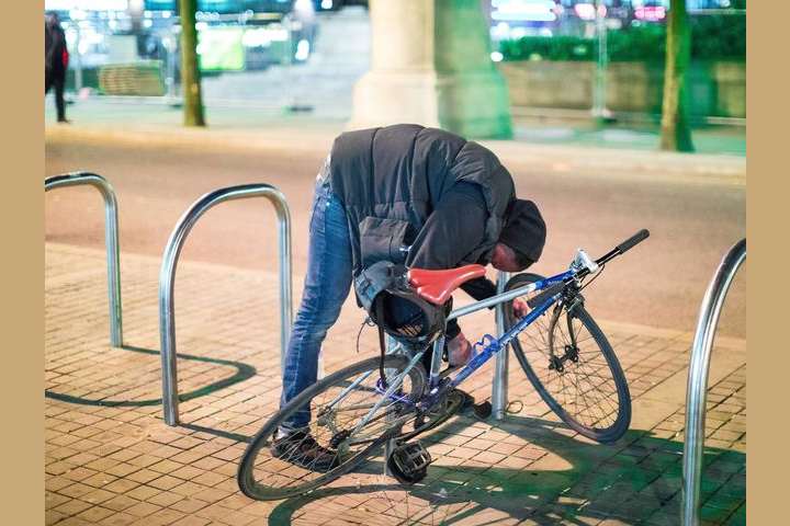 So Radelt Es Sich Richtig Quiz Wie Sicher Sind Sie Mit Regeln Fur Fahrradfahrer Shz De