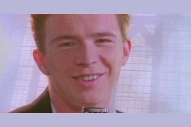 Rick Astley For President Huffpost Uk