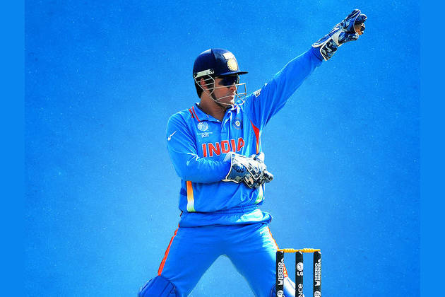 Are You As Cool As Ms Dhoni Espncricinfo Com