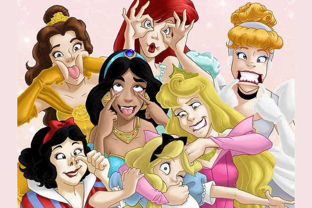 Teszt Melyik Disney Hercegno Vagy Te Starity Hu
