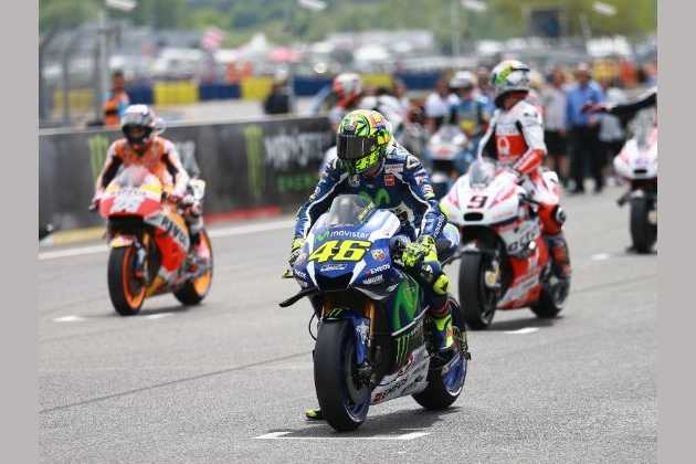 Quiz Which Motogp Rider Are You Motogp Feature Crash