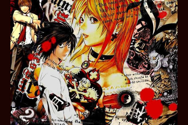 Which Death Note Character Are You