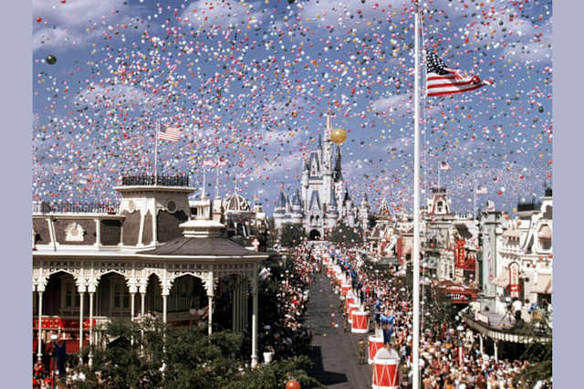 Magic Kingdom Trivia