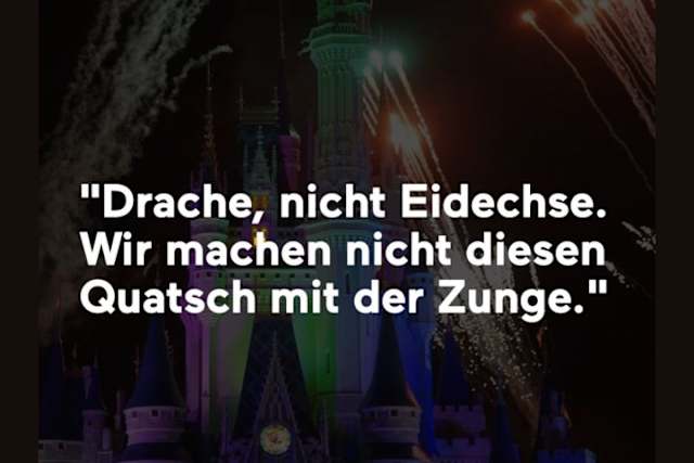 Zitate Aus Disney Filmen Filmen 2020