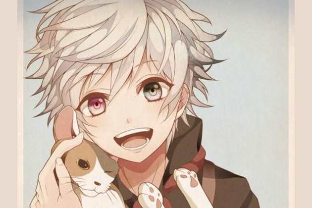 Which Anime Guy Character ARE YOU???