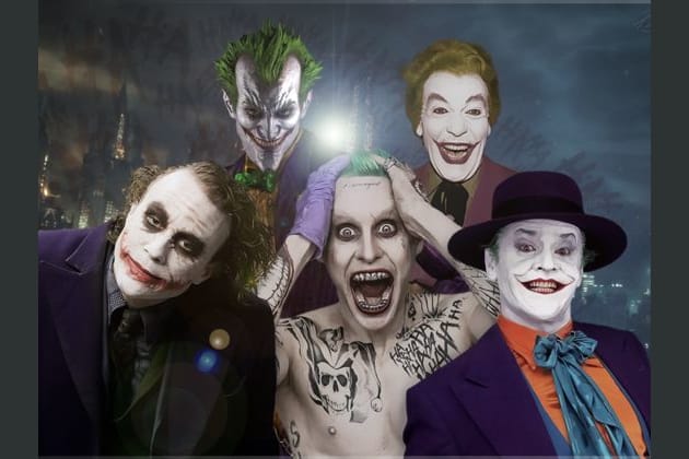 Which Joker Are You?
