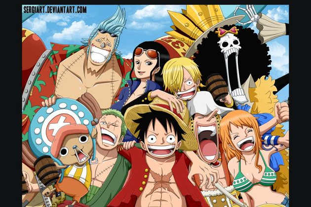What Straw Hat Member Are You Most Like One Piece Quiz No Brook