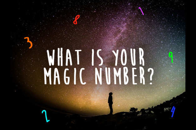 What is your magic number 