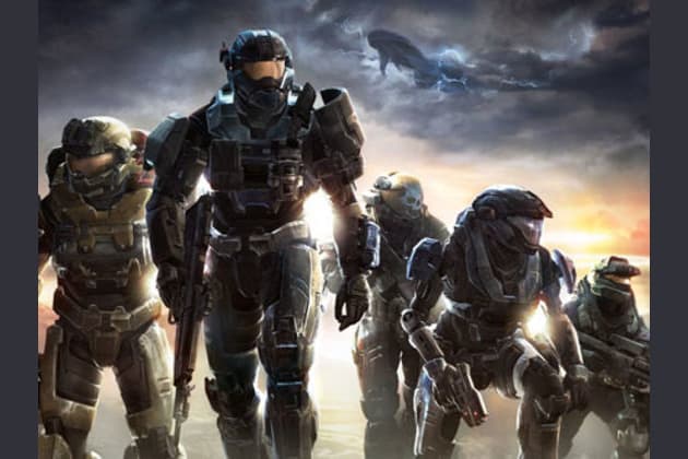 Which Halo Reach Noble Team member are you?