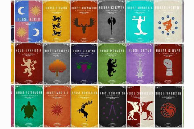 Which Game Of Thrones House Do You Belong To?