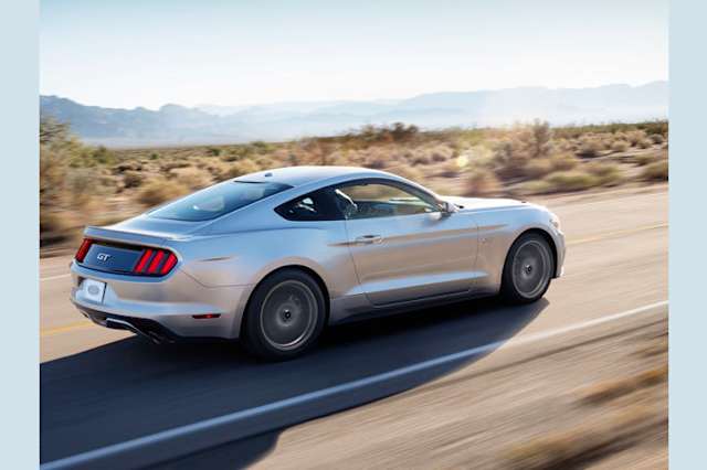 Can you beat the World's Hardest Ford Mustang Quiz?