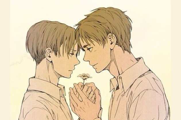 Which AoT character are you