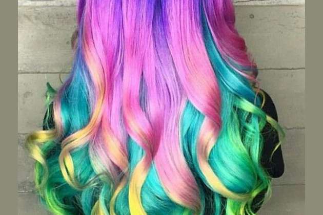 What Color Is Your Anime Hair?