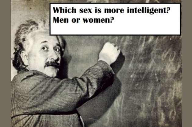 Your IQ Is Higher Than Yours Or Anything Else