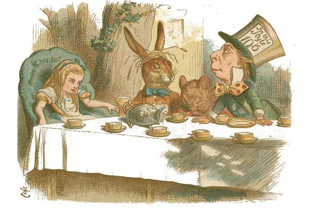 Which Character From Alice's Adventures in Wonderland Are You?