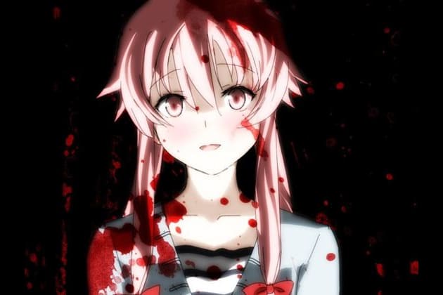 What Crazy Anime Girl Character Are You