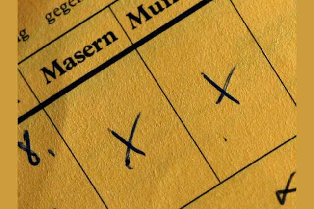Masern Quiz Welche Impfungen Erwachsene Haben Sollten