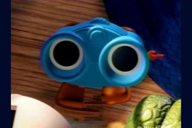 bears name in toy story