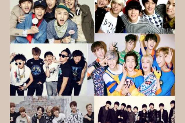 QUIZ: Which K-Pop Boyband Do You Belong In?