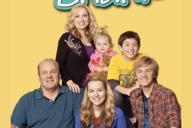 Which Good Luck Charlie Character are You?