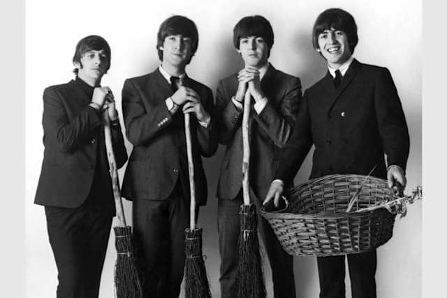 Mitbegrunder Der Beatles Paul Mccartney Wird 75 Wie Gut Kennen