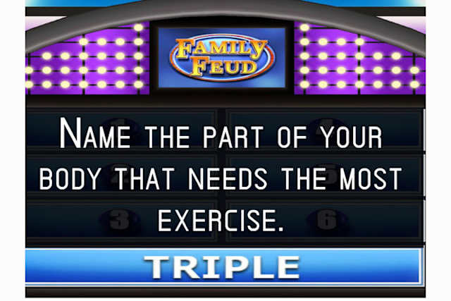Can You Get The Number One Answer For These Family Feud ...