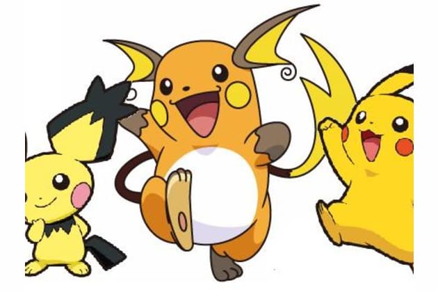 Which Pichu Evolution Are You?