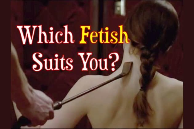 Fetish questionnaire kinky Download video sex for mobile