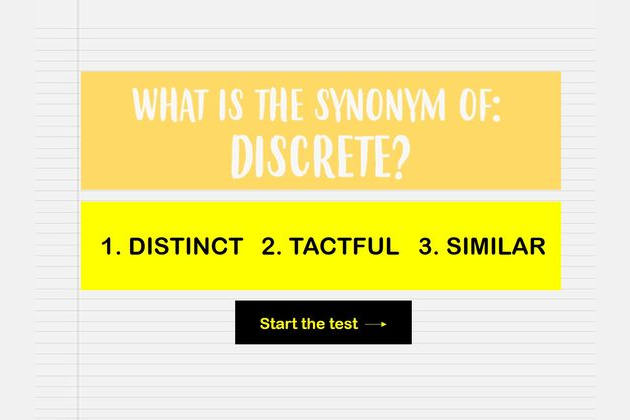 we can guess your