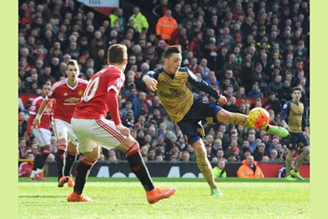 How Well Do You Know The History Of Manchester United Vs - 