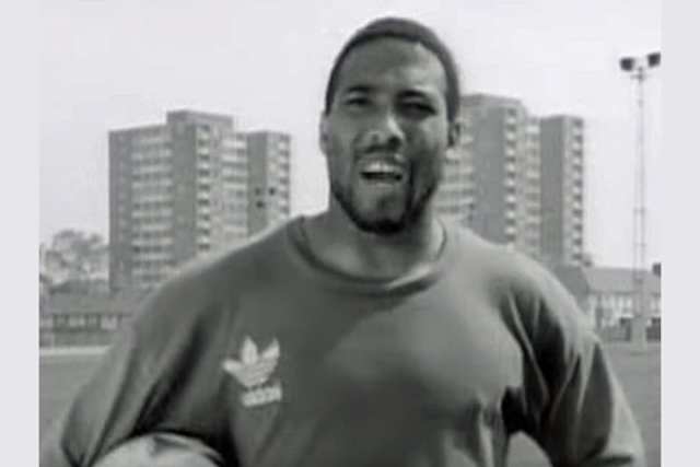 John Barnes Rap Class 2td