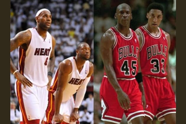 Which NBA Dynasty Do You Belong On?
