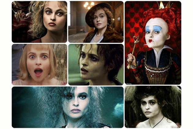 Which Helena Bonham Carter Character Are You?
