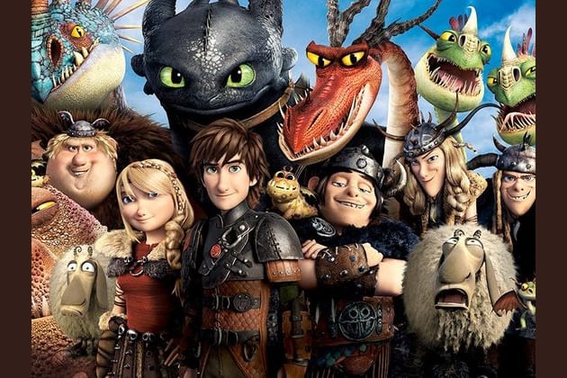 Which Character Are You From How To Train Your Dragon 2333