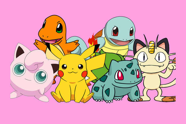 Which Pokémon Are You? QUIZ