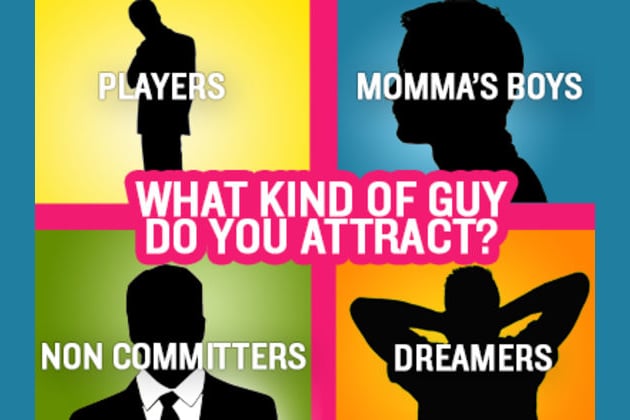 Steve Harvey Wants to Decode Your Date; What Type of Man Do You Usually