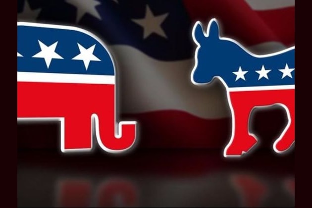 Are you a Democrat or Republican?