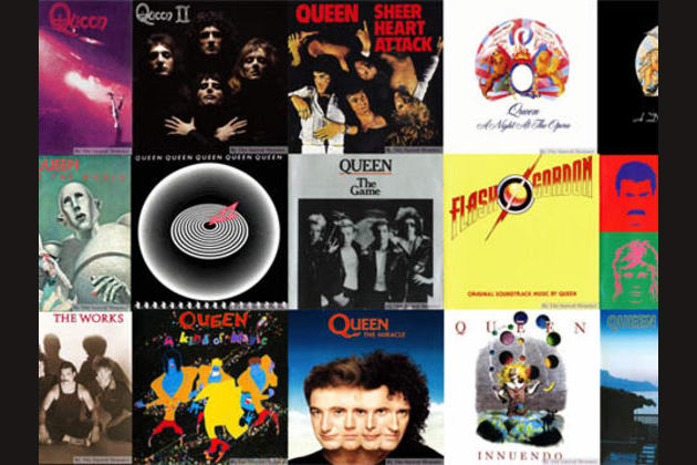 Which Queen Album Are You?