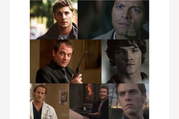 Who is your Supernatural boyfriend?
