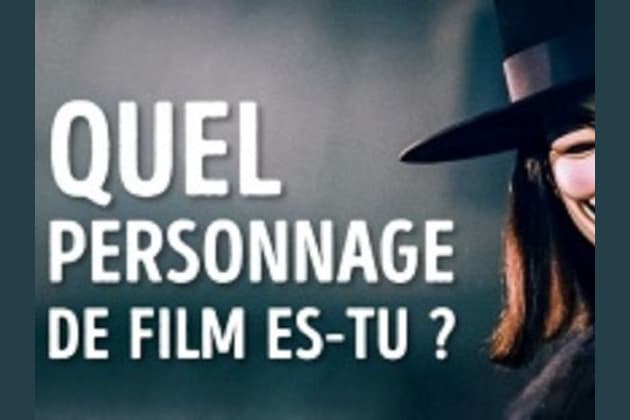 Quel Personnage De Bridgerton Es Tu Test : Quel personnage de film es-tu