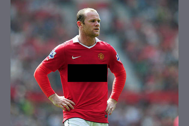 Quiz Name The Missing Shirt Sponsors On These Retro Football Kits