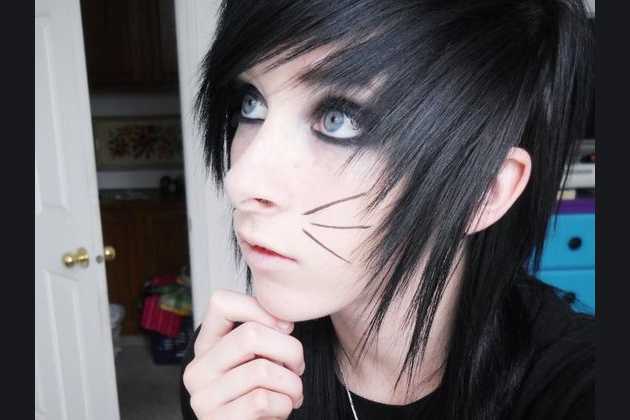 teen emo quiz Big tit student computer sex