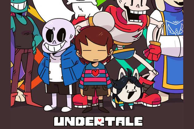 Which UnderTale Character Are You?