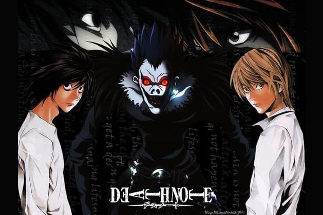 Which Death Note Character Are You Most Like 
