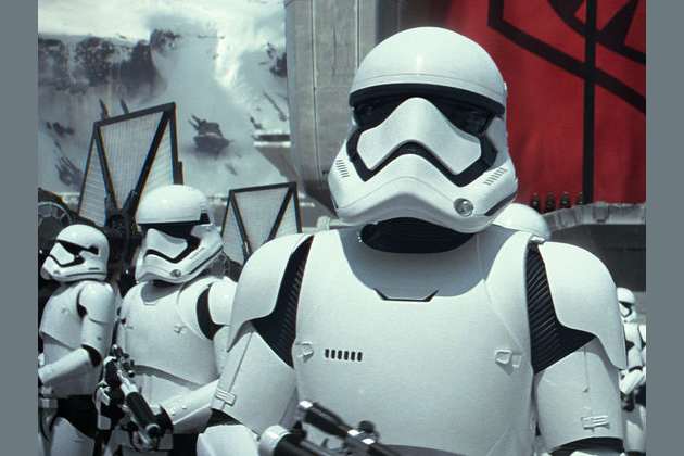 first order storm trooper suit