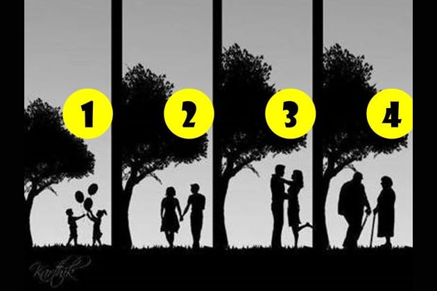 how long does the first stage of love last