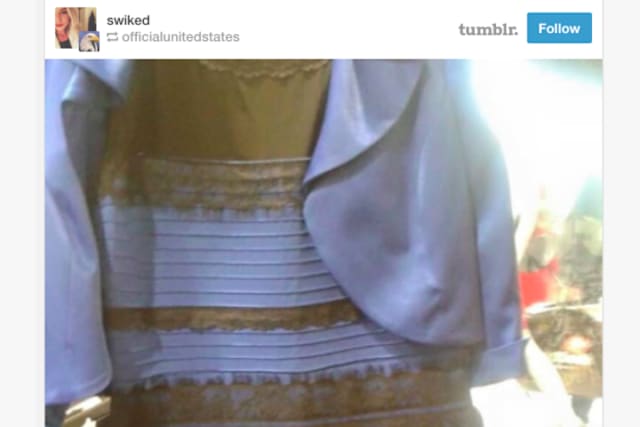 illusion kleid schwarz blau